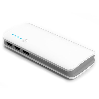 Batería Externa de Gran Capacidad con Linterna LED para Celulares - Image 4