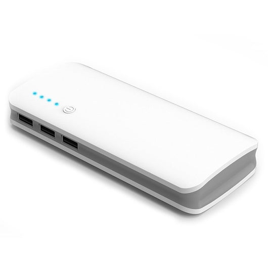 Batería Externa de Gran Capacidad con Linterna LED para Celulares - Image 4