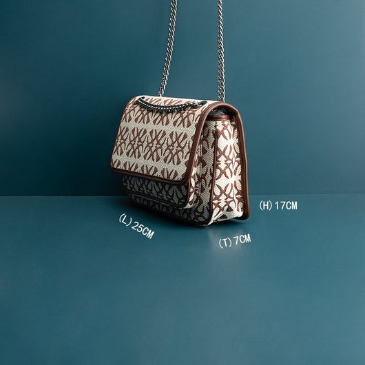 Bolso Mensajero de Doble Cadena Premium - Image 16