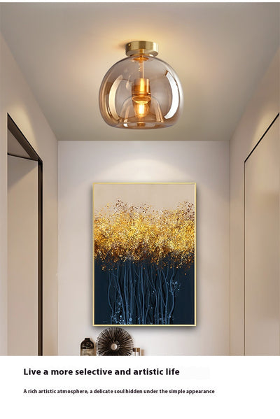 Lámpara de Techo Moderna Minimalista para Sala y Dormitorio - Image 18