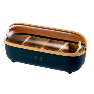 Organizador de Especias con Tapa - Caja de Almacenamiento para Cocina - Image 6
