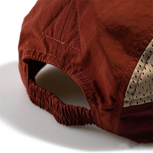 Gorra de Camping Patchwork 5 Paneles Fart Boy - Image 13