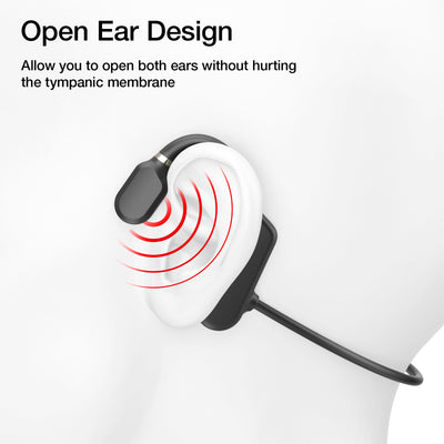 Auriculares de Conducción Ósea Bluetooth Inalámbricos - Image 11