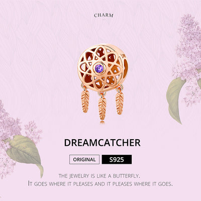 Pulsera Atrapasueños con Corazón y Cuentas Personalizables para Niñas - Image 11
