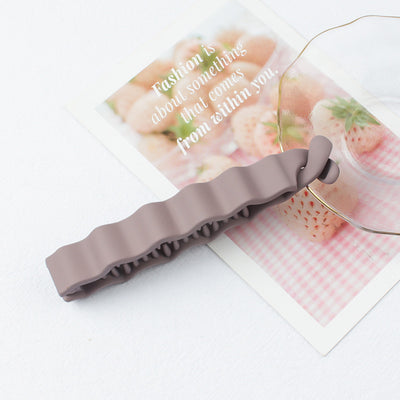 Pinza Ondulada para Cabello 12cm - Diseño Elegante y Seguro - Image 6