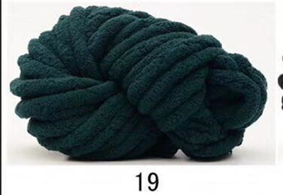 Hilo de Chenilla Carámbano Extra Grueso de 2.5cm - Image 11
