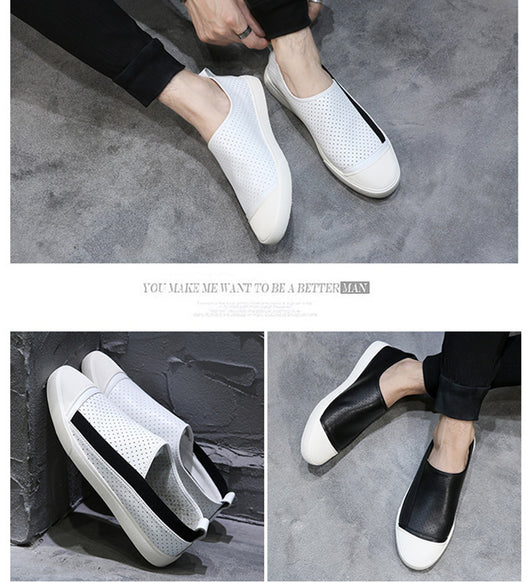 Mocasines Cómodos para Hombre - Zapatos Slip-On sin Esfuerzo - Image 7