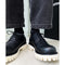 Zapatos de Charol Bajo Premium con Plataforma