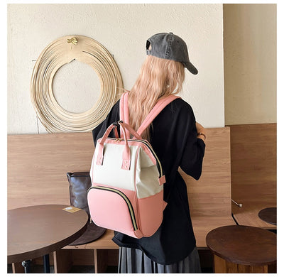 Mochila Oxford Impermeable con Diseño Versátil y Elegante - Image 26