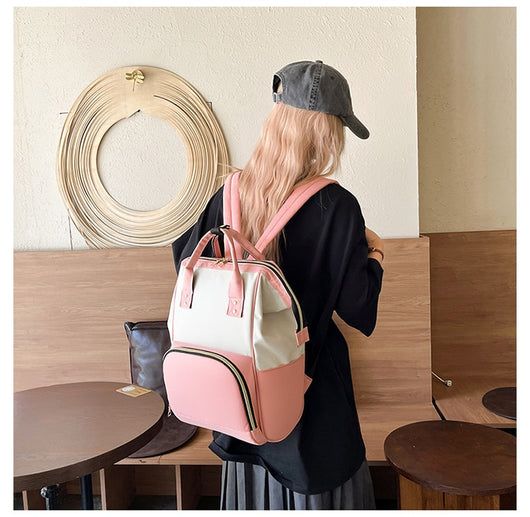 Mochila Oxford Impermeable con Diseño Versátil y Elegante - Image 26