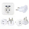 Adaptador de Enchufe Europeo - Convertidor Universal de Conectores