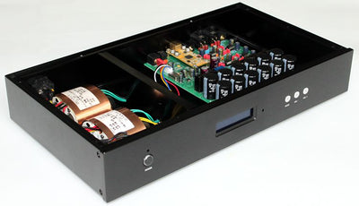 Decodificador DAC de Lujo Balanceado - Image 3