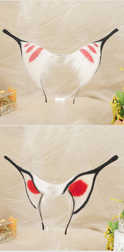 Diadema Orejas Abeja Reina - Accesorio Cosplay Premium - Image 11