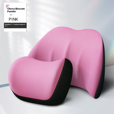 Cojín Lumbar para Auto - Soporte Ergonómico de Cintura - Image 22
