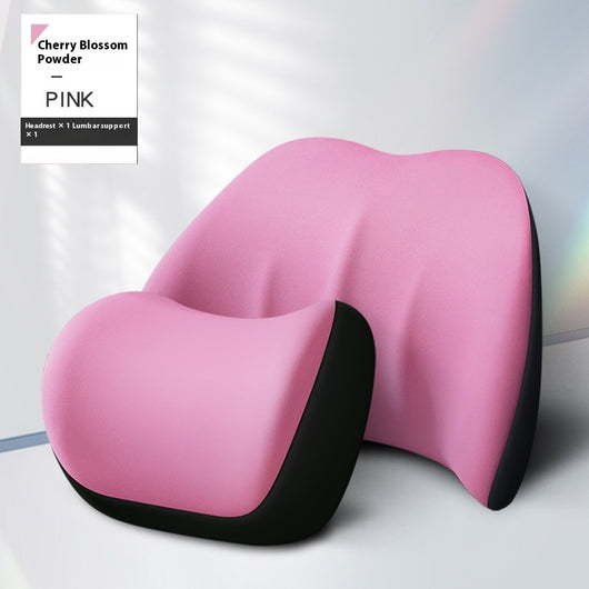 Cojín Lumbar para Auto - Soporte Ergonómico de Cintura - Image 22