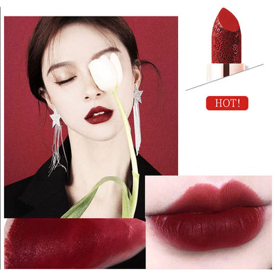 Labial Mate Hidratante de Larga Duración sin Transferencia - Image 45