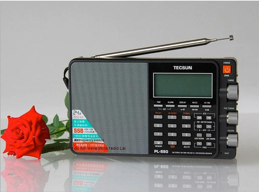 Radio Estéreo Digital PL-880 Sintonización Completa de Alta Performance - Image 6