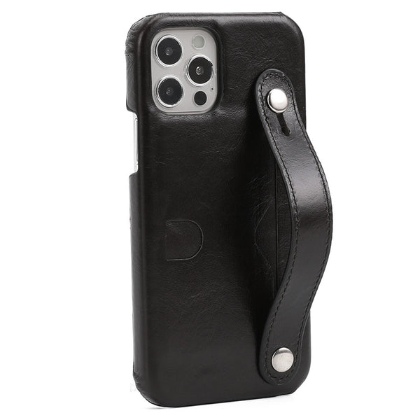 Funda para Teléfono con Cartera Integrada y Correa de Muñeca - Image 6