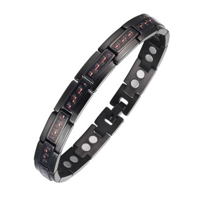 Pulsera de Fibra de Carbono, Germanio y Titanio para Mujer - Image 19