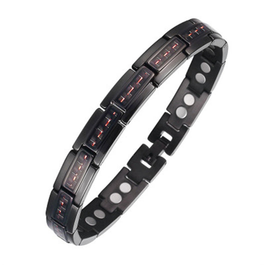 Pulsera de Fibra de Carbono, Germanio y Titanio para Mujer - Image 19