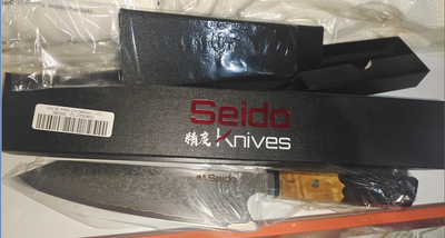 Cuchillo de Chef Damasco para Cocina Japonesa - Image 10