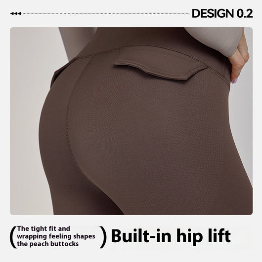 Leggings Yoga Cintura Alta Reductor Abdominal para Pilates - Image 25