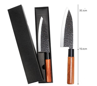 Juego de Cuchillo Sashimi Willow Blade - Cuchillo de Chef Profesional - Image 4