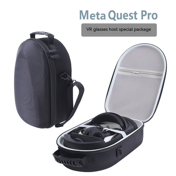 Bolsa de Transporte para Gafas VR con Correa Ajustable