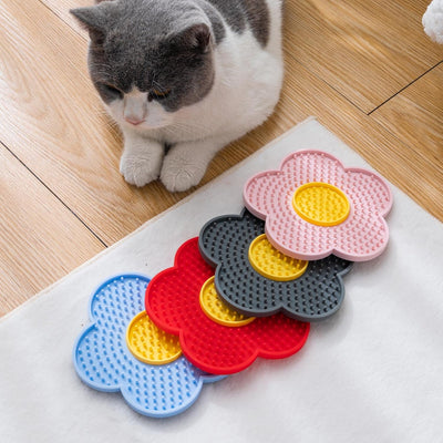Tapete Masticable de Silicona con Ventosas para Perros y Gatos - Image 24