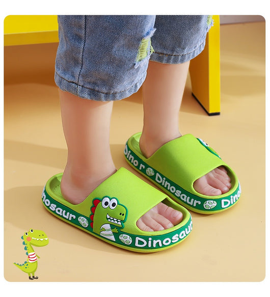 Pantuflas Infantiles Dinosaurio - Zapatillas Cómodas para Niños - Image 12