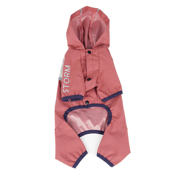 Impermeable Trendy para Perros - Abrigo Verano Resistente al Agua - Image 9