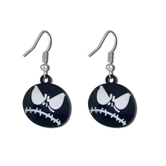 Aretes con Diseños de Halloween - Image 11