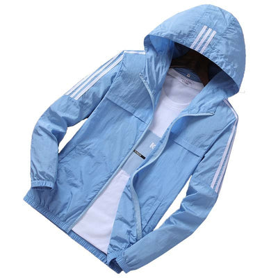 Chaqueta Deportiva Ligera y Transpirable para Estudiantes