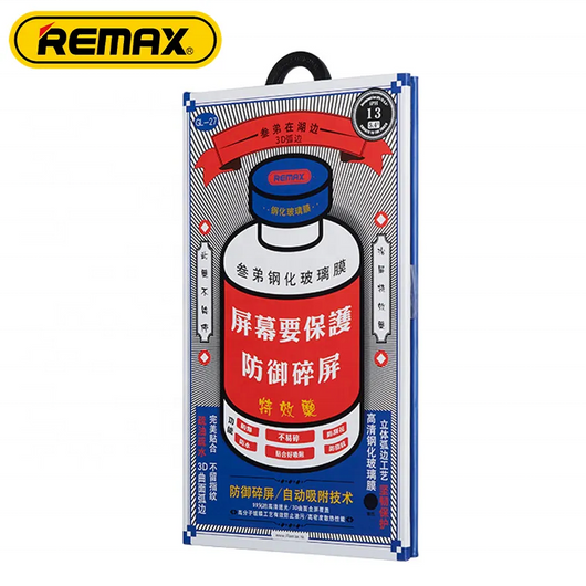 Protector de Pantalla Cristal Templado 9H Remax GL 27 para iPhone 15 Plus - Image 3