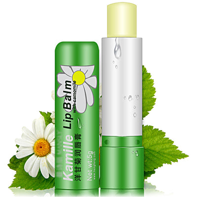 Bálsamo Labial Reparador con Ingredientes Naturales