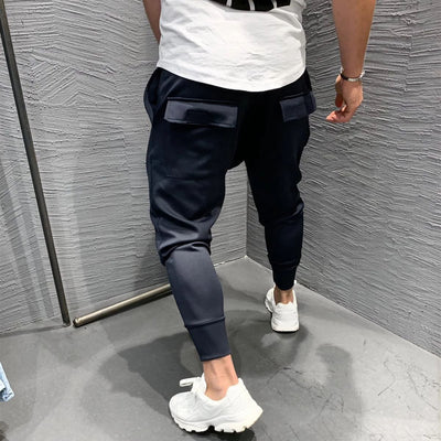 Pantalones deportivos elásticos para hombre - Image 9