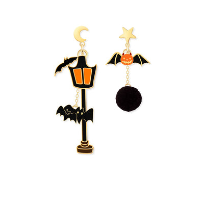 Aretes con Diseños de Halloween - Image 19