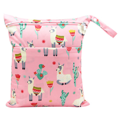 Bolsa de Pañales Impermeable con Doble Cierre 30x36cm - Image 18