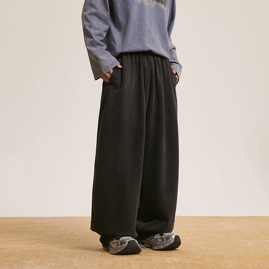 Pantalones Anchos y Sueltos para Hombre y Mujer