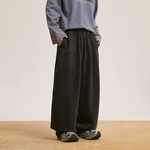 Pantalones Anchos y Sueltos para Hombre y Mujer