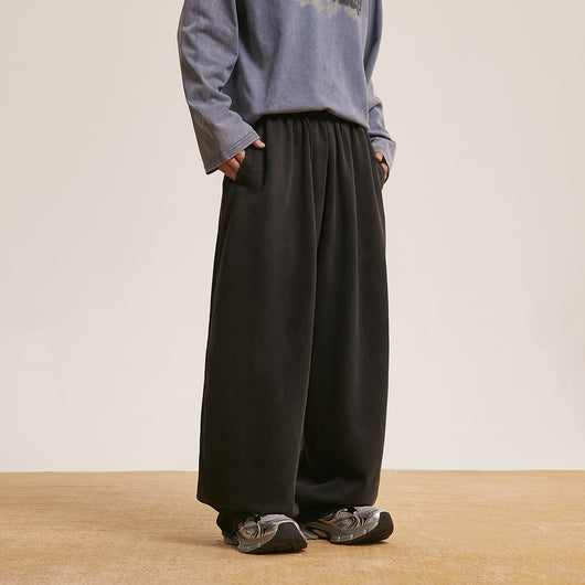 Pantalones Anchos y Sueltos para Hombre y Mujer