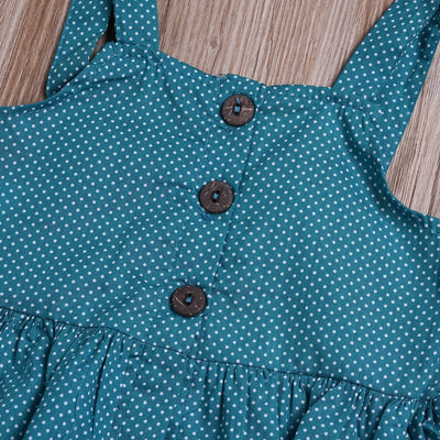 Vestido Dos Piezas con Top Ajustable e Estampado Irregular - Image 10