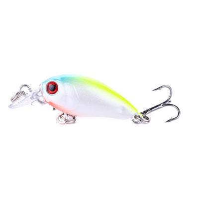 Señuelo de Pesca Flotante 4G Rock Little Fat Man - Cebo Biónico para Pesca Marina - Image 10