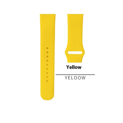 Correa Deportiva de Silicona para Apple Watch 1-9 y SE - Image 20
