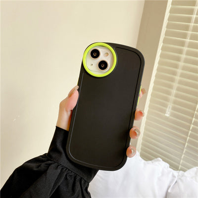 Funda Móvil Círculo Contraste Acabado Mate - Image 16