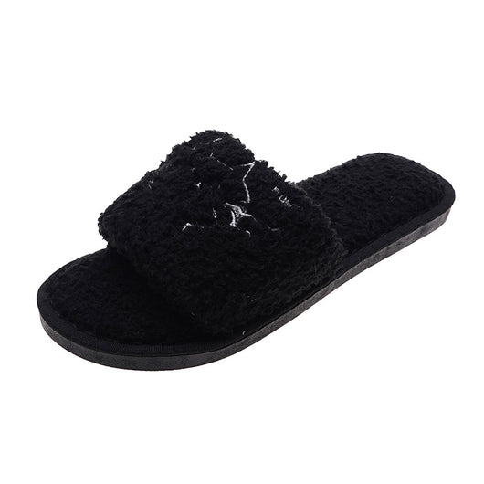 Pantuflas Planas Cálidas para Casa con Diseño de Gato - Image 7