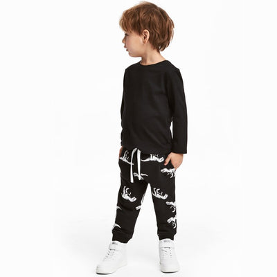 Pantalones y Suéter de Invierno para Niños - Conjunto Cálido y Cómodo - Image 5