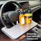 Soporte Multifuncional para Laptop y Accesorios de Auto