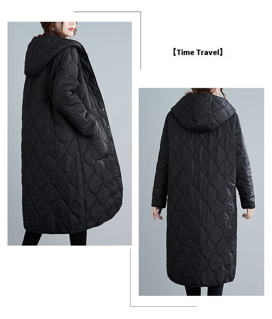 Ropa Cómoda Estilo Coreano Talla Grande Efecto Reductor - Image 19