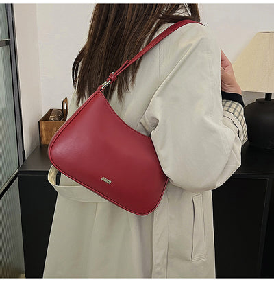 Bolsa Retro para Mujer con Correa Cruzada - Image 17